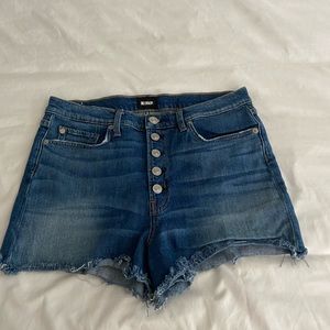 Hudson high waisted Shorts